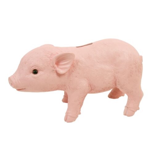 Coinbank Pig Pink van &Klevering