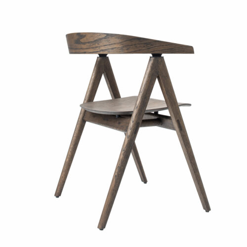 Gazzda Ava Chair houten eetkamerstoel - Afbeelding 4