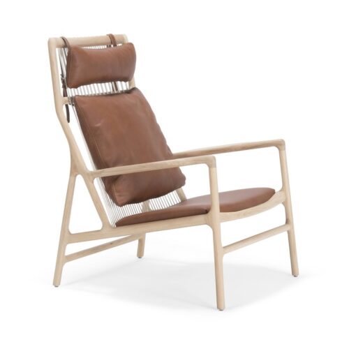 Gazzda Dedo Lounge Chair