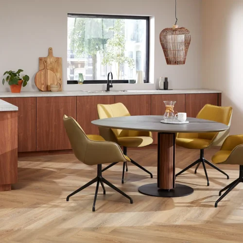 Steely tafel van Bree's New World - Afbeelding 8