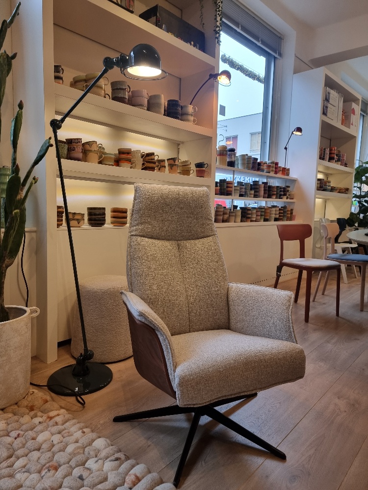 Emily relaxfauteuil - Afbeelding 3