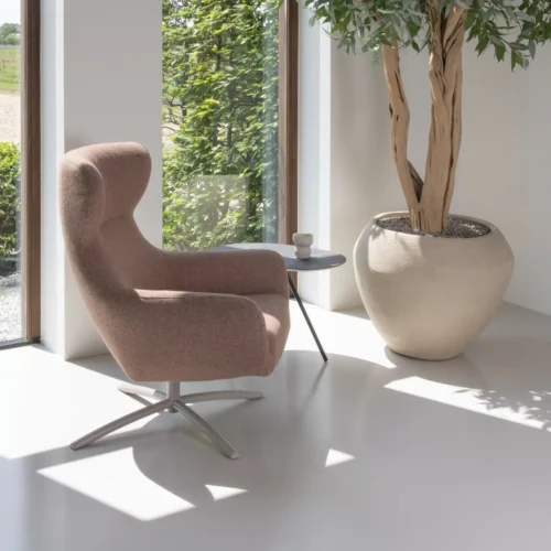 Layla fauteuil van Bree's New World showmodel - Afbeelding 4