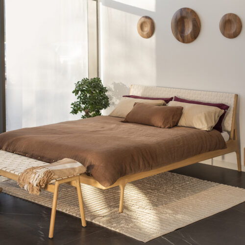 Gazzda Fawn bed