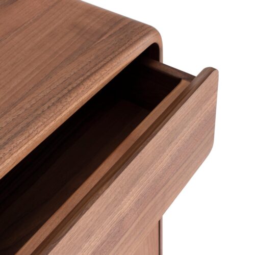 Gazzda Fawn Cabinet walnoot dressoir - Afbeelding 7