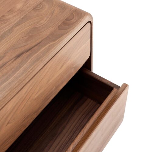 Gazzda Fawn Drawer walnoot ladekast - Afbeelding 9