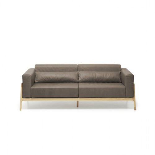 Gazzda Fawn Sofa Leder