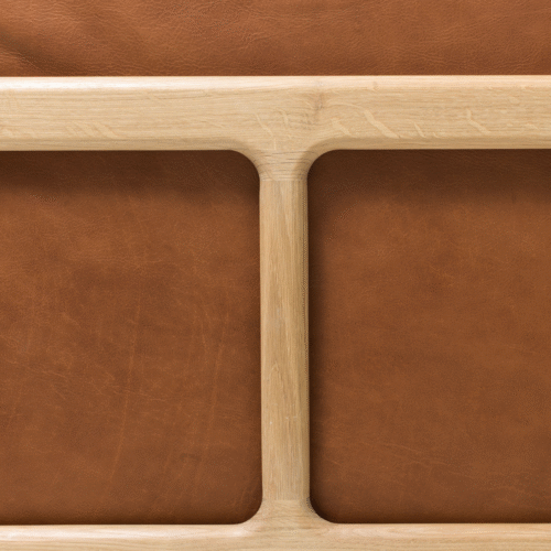 Alternative view of Gazzda Fawn Sofa Leder