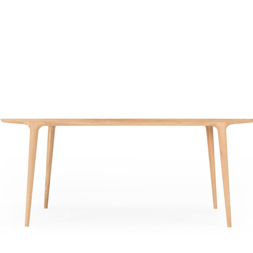 Gazzda Fawn tafel eikenhout - Afbeelding 5