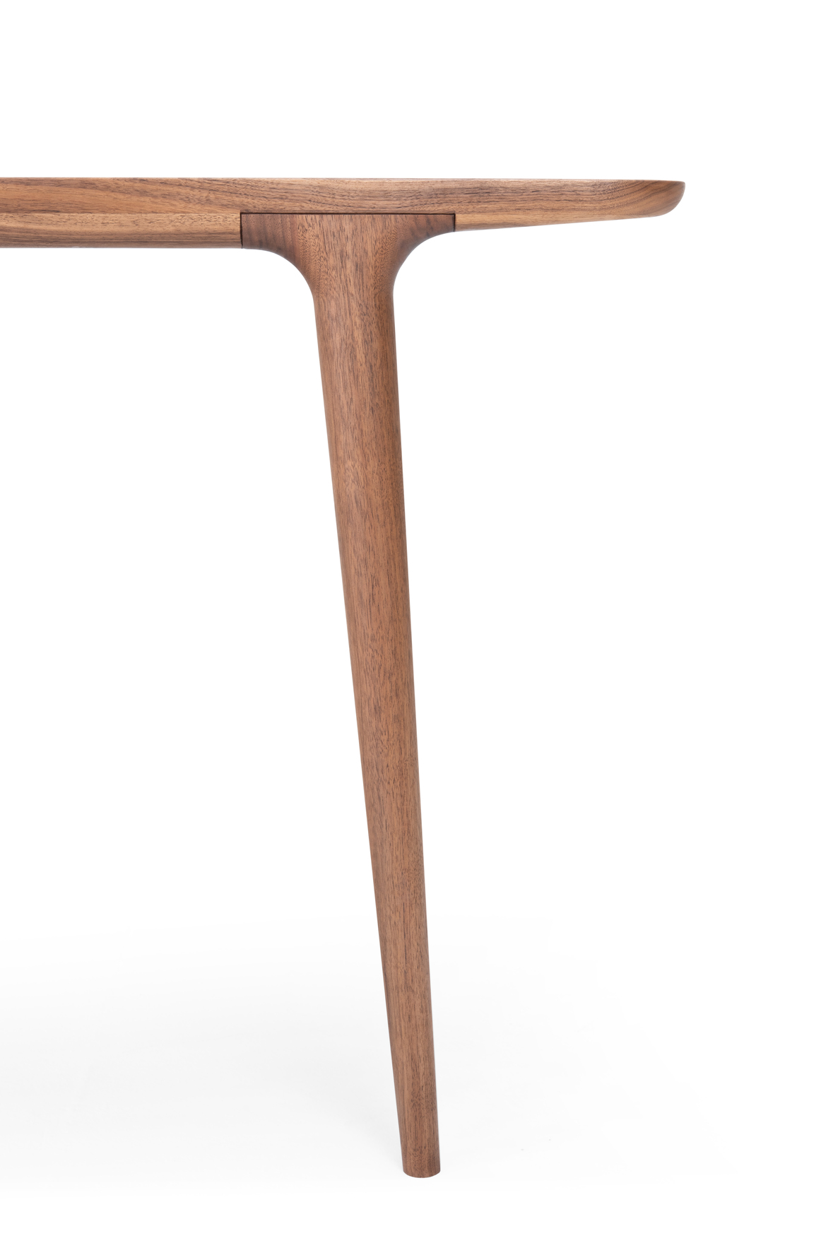 Gazzda Fawn tafel walnotenhout - Afbeelding 5