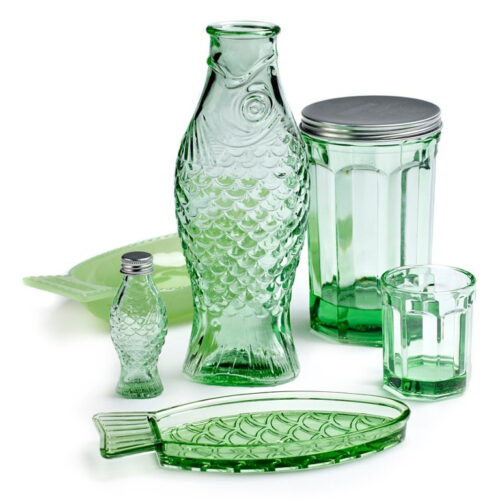 Alternative view of Fish&Fish drinkglas small van Serax