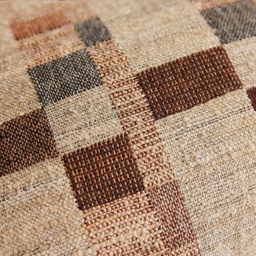 Alternative view of HKliving Silk Cushion Rural