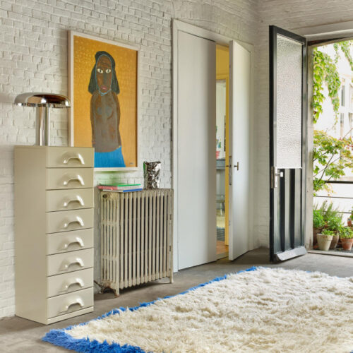 Ladekast Crème 8 lades van HKliving - Afbeelding 4
