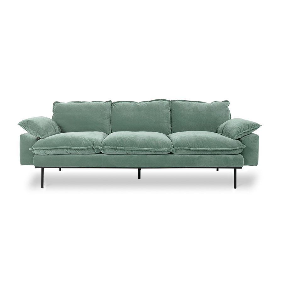 HKliving Retro bank - Afbeelding 10