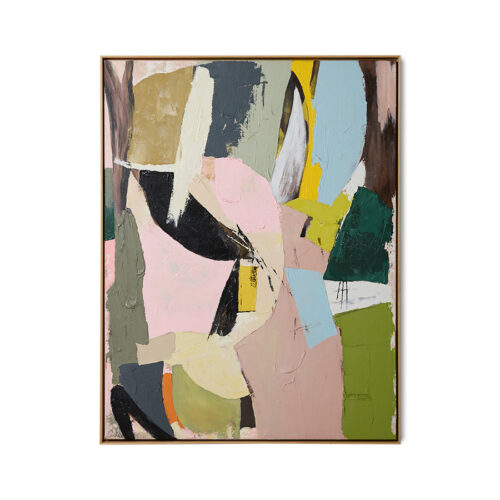 HKliving schilderij Colour Cult