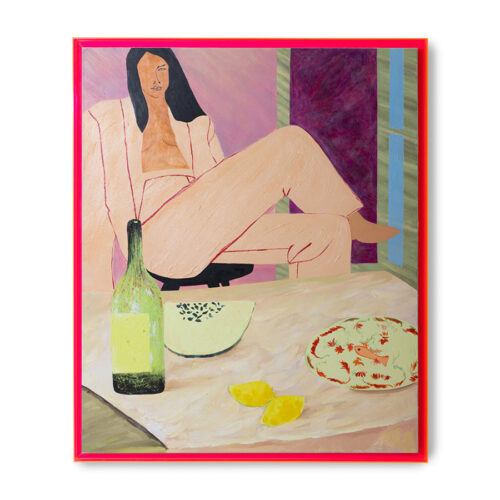 Schilderij Get Your Groove On van HKliving