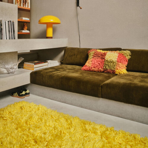 Lounge Butterscotch Tafellamp van HKliving - Afbeelding 3