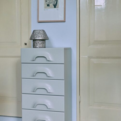 Alternative view of HKliving Chest of 6 drawers