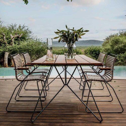Sketch buitentafel 220 cm van Houe