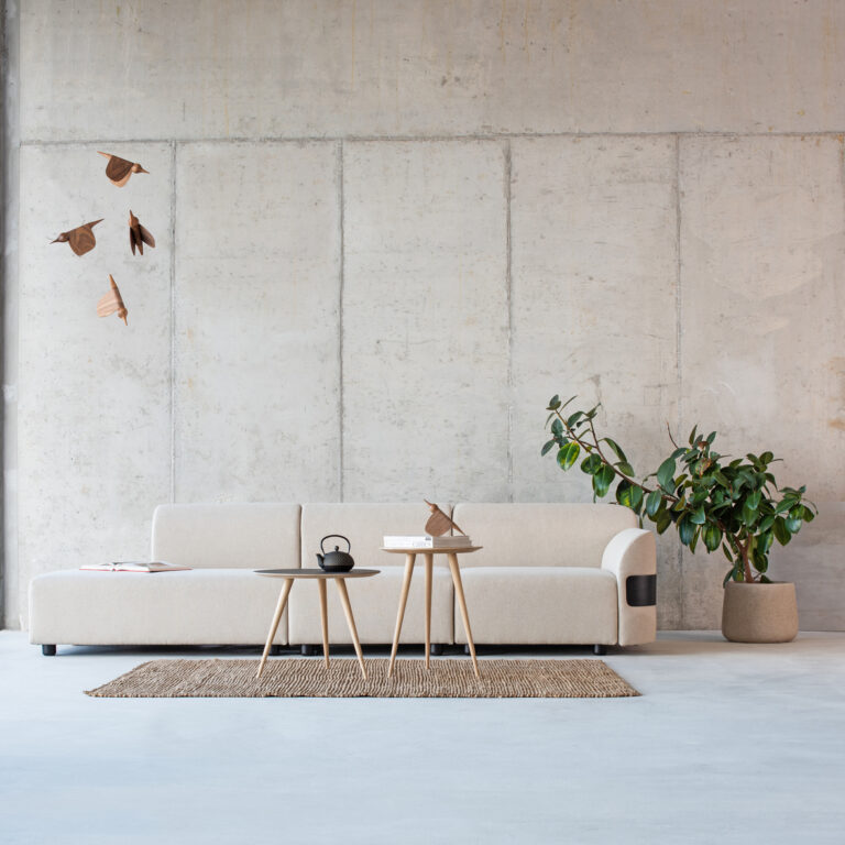 Gazzda Hugg modulaire sofa