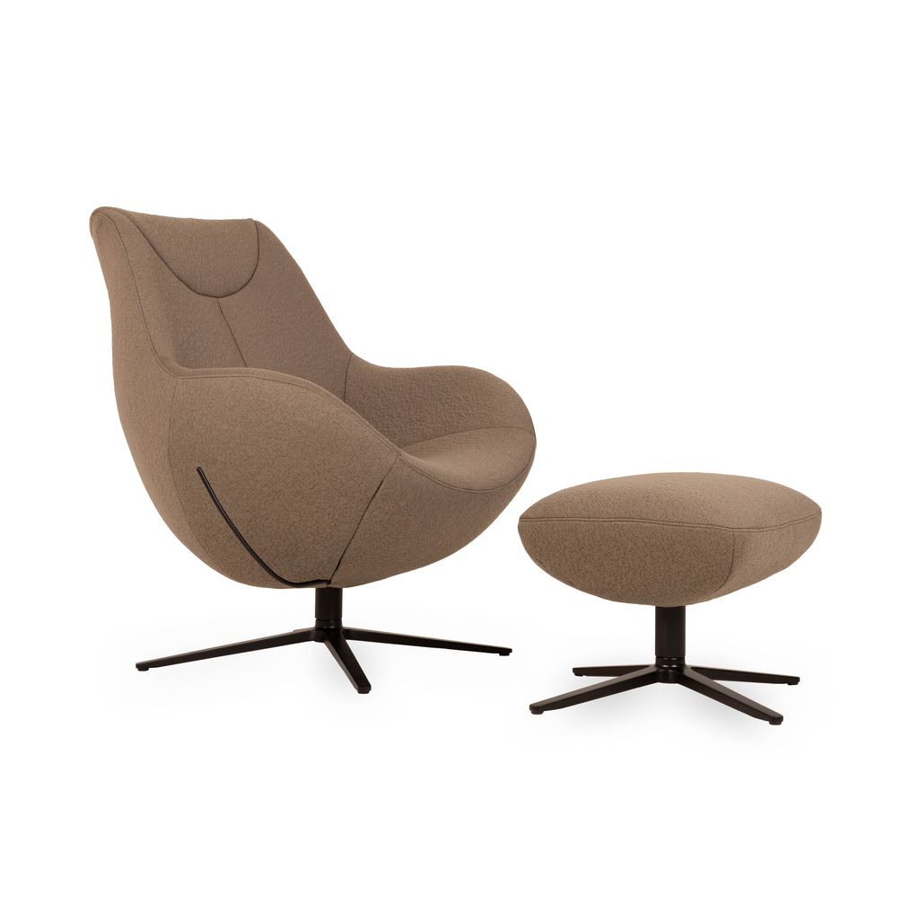 IJcoon Bela draaifauteuil - Afbeelding 5