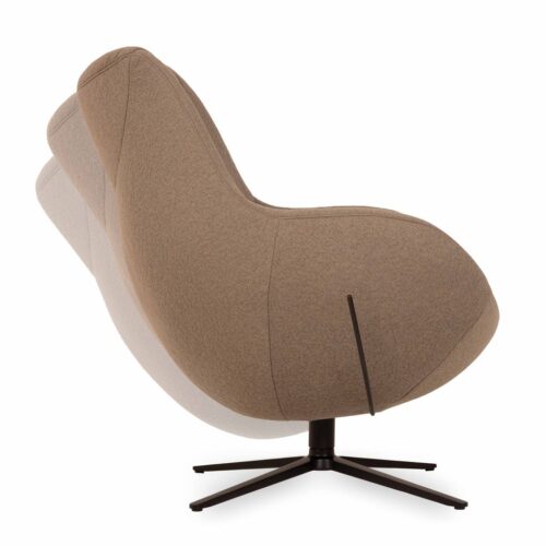 IJcoon Bela draaifauteuil - Afbeelding 6