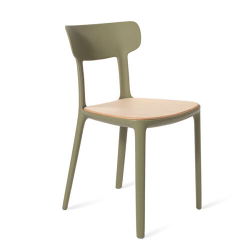 Canova Wood stoel van Infiniti