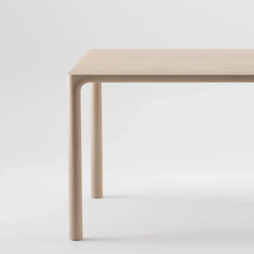 Artisan Jean tafel | Eettafel in massief hout