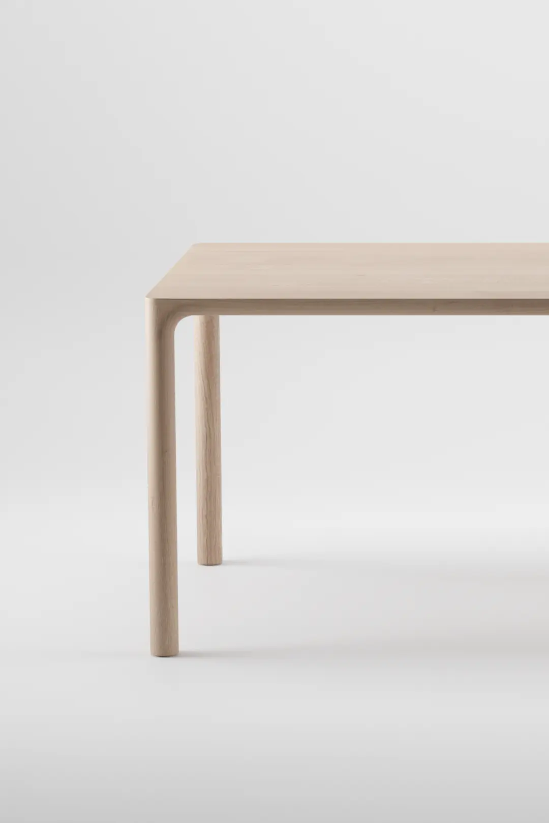 Artisan Jean tafel | Eettafel in massief hout