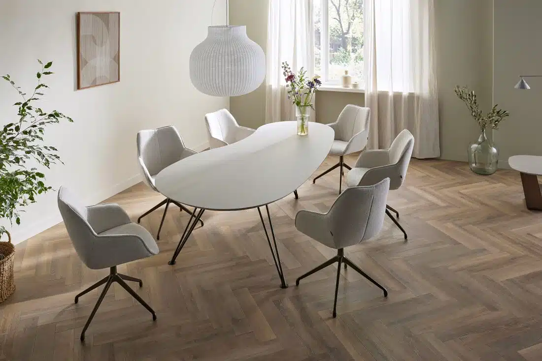 Cloudy tafel van Bree's New World - Afbeelding 2