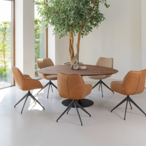 Kiq stoelen met armleuning van Bree's New World - Afbeelding 14