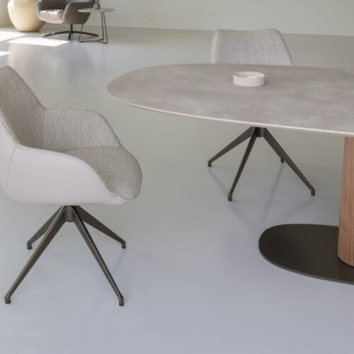Kiq stoelen met armleuning van Bree's New World - Afbeelding 13