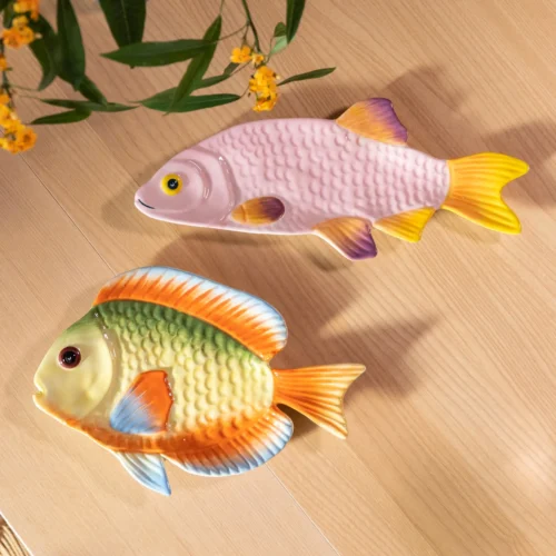Alternative view of &Klevering - Visschaal Snapper