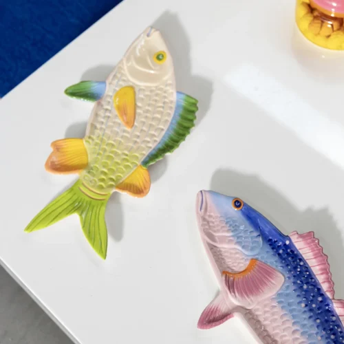 Alternative view of &Klevering - Visschaal Perch
