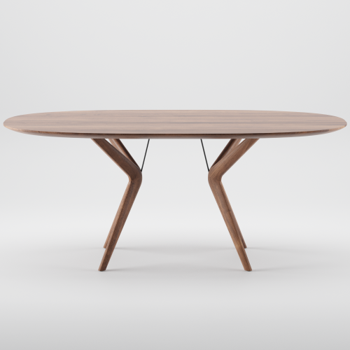 Artisan Lakri Oval tafel