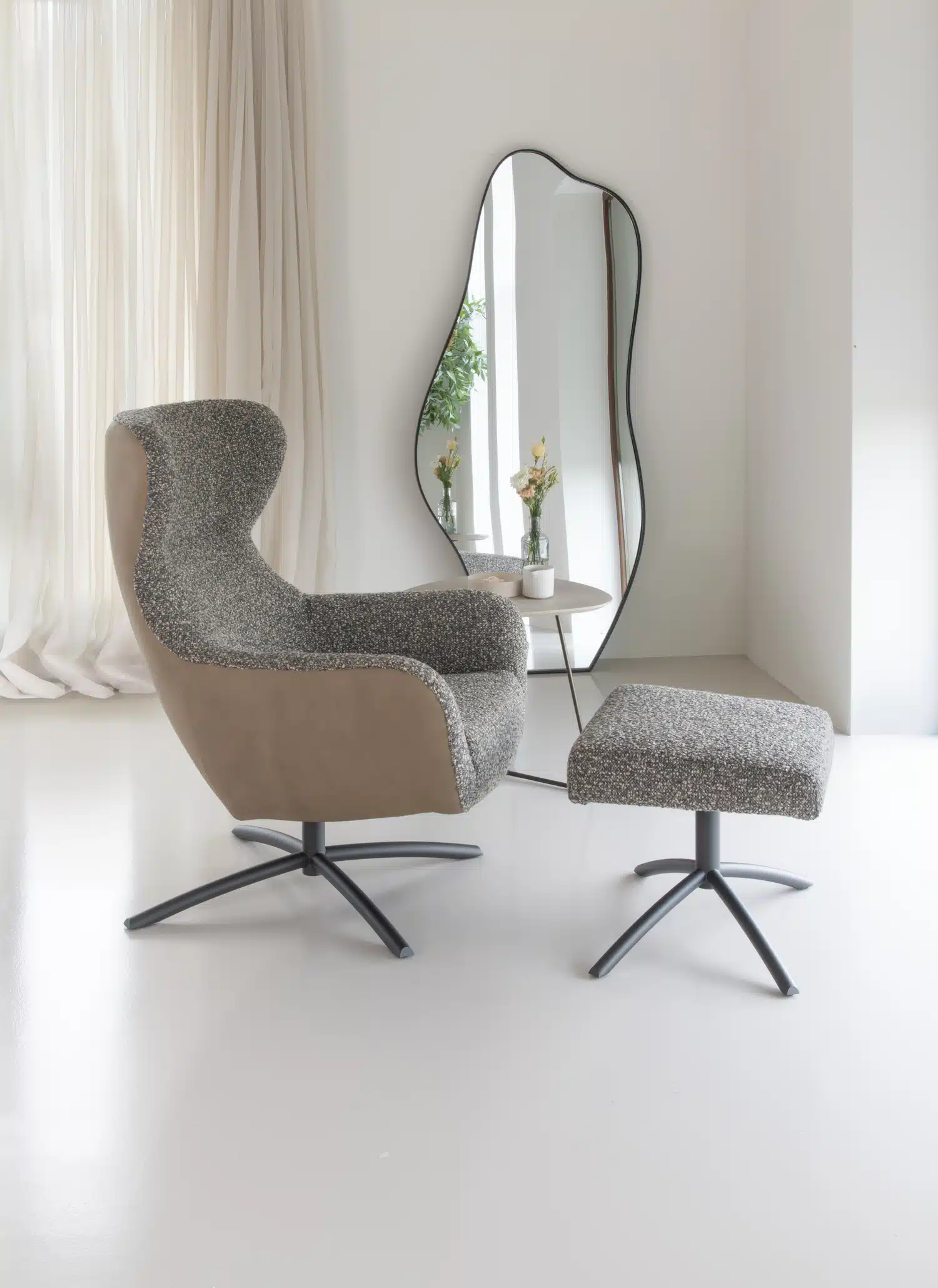 Layla fauteuil van Bree's New World - Afbeelding 7