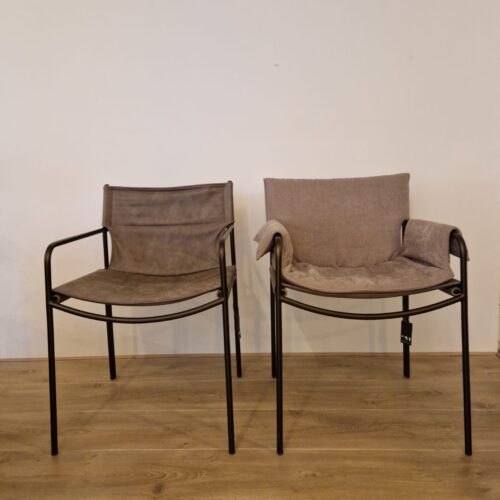 Set van 2 Loop stoelen van KFF - showmodellen - Afbeelding 3