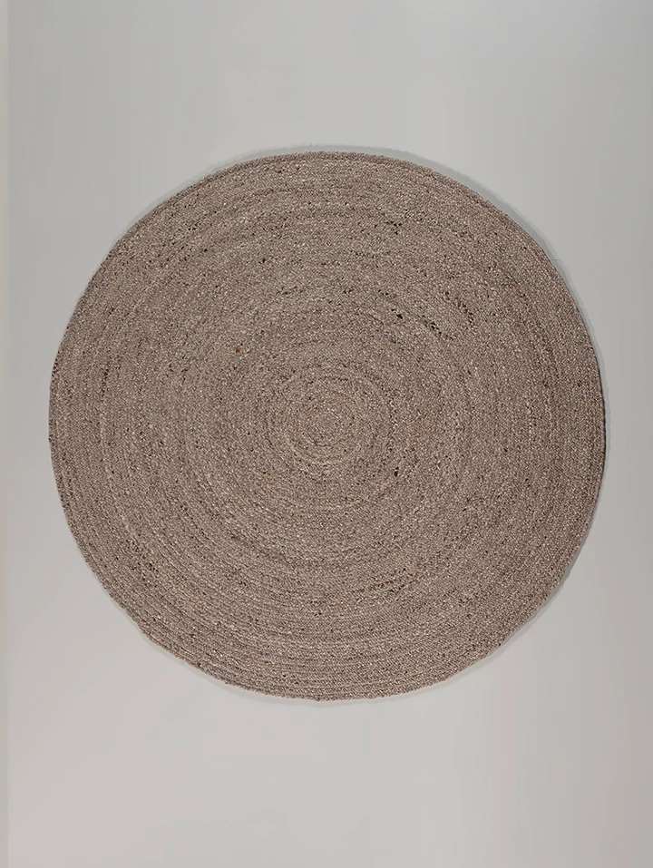 Beside Rugs Maze vloerkleed rond - Afbeelding 4