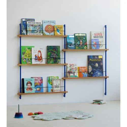 Magazine Shelving – ms.115.2 van Moebe