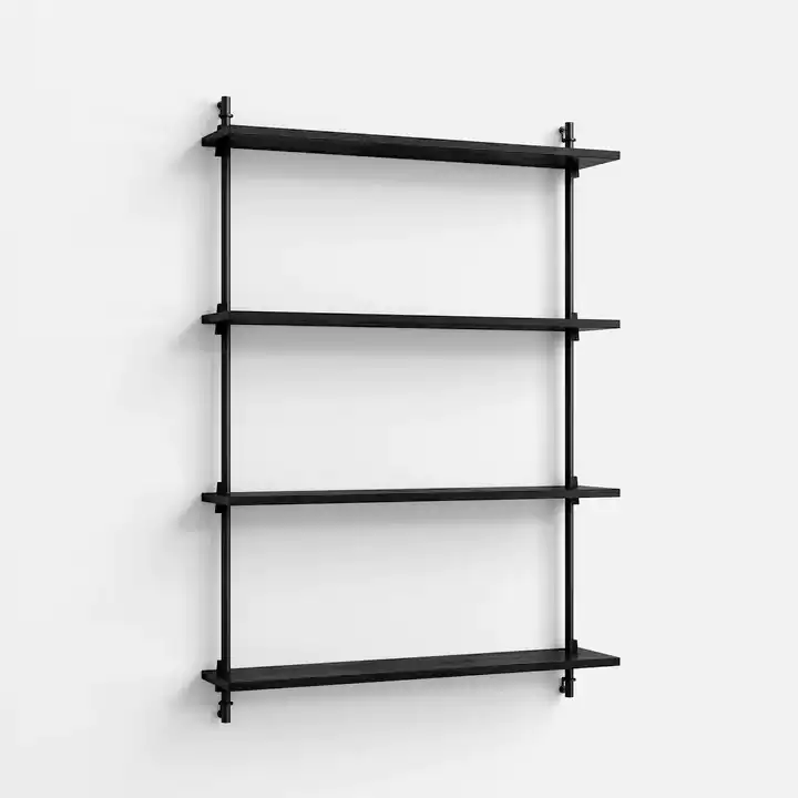 Wall Shelving – ws.115.1 van Moebe - Afbeelding 4