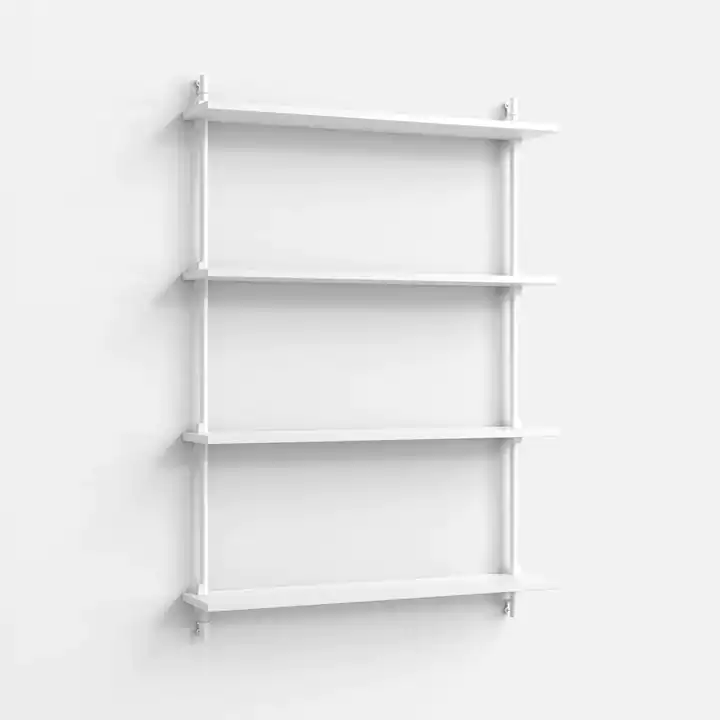 Wall Shelving – ws.115.1 van Moebe - Afbeelding 3