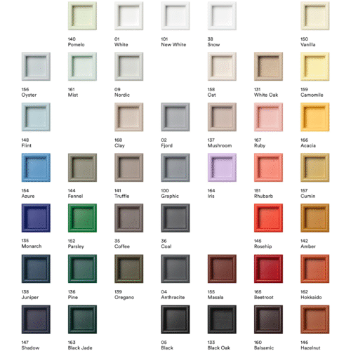 Alternative view of ASY 1 - 1619 Shelf van Montana Furniture