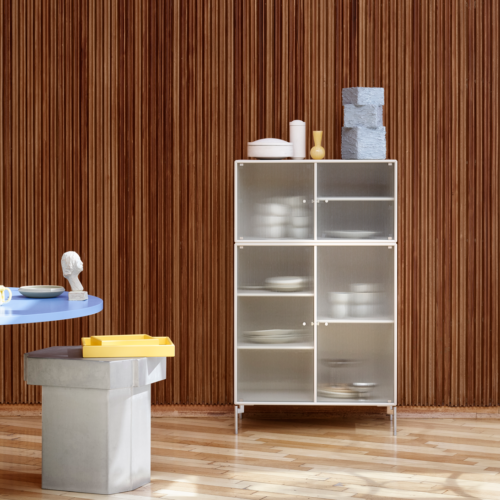 RIPPLE III Vitrinekast van Montana Furniture