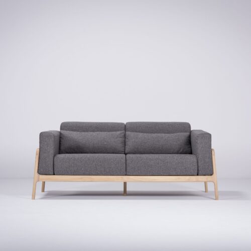 Alternative view of Gazzda Fawn Sofa – Stof