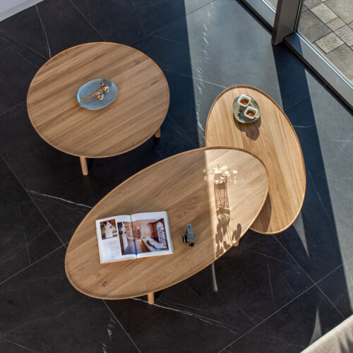 Gazzda Mu coffee table - salontafel