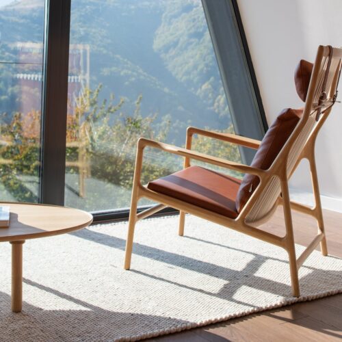 Alternative view of Gazzda Dedo Lounge Chair