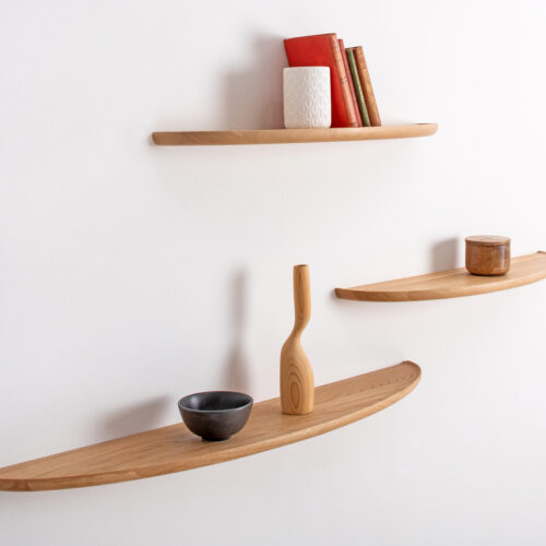 Gazzda Mu floating shelf wandplank