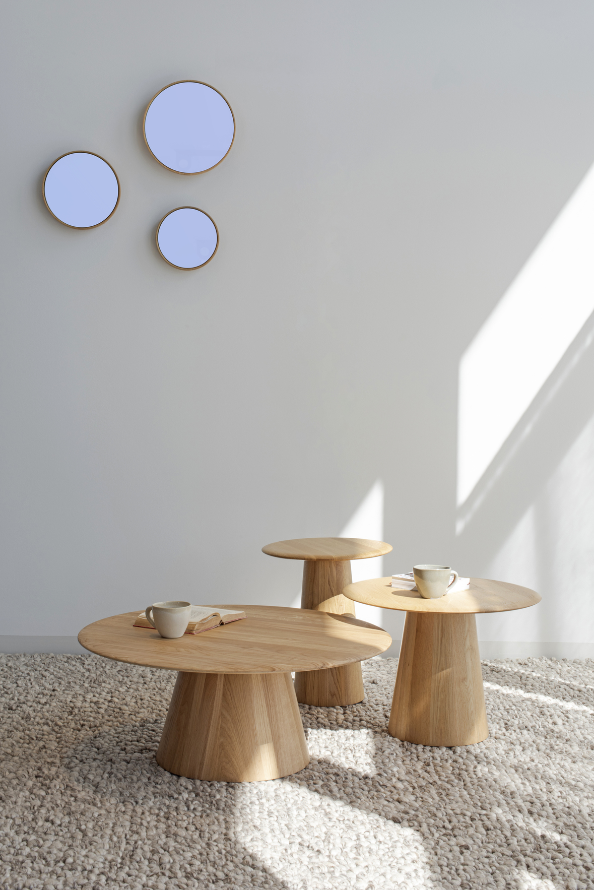 Gazzda Mushroom sidetable - Afbeelding 8