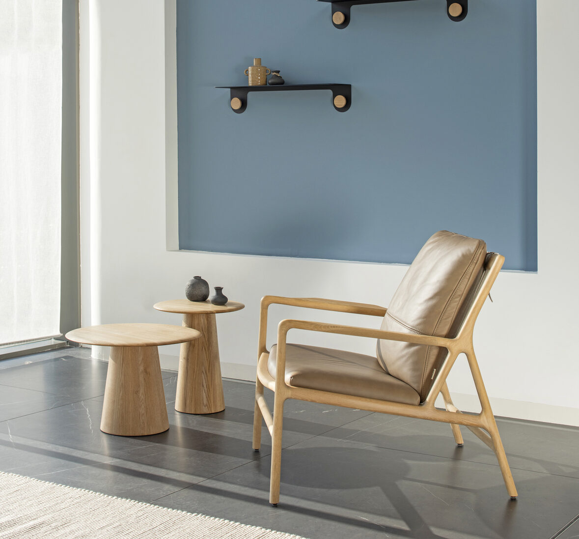 Gazzda Mushroom sidetable