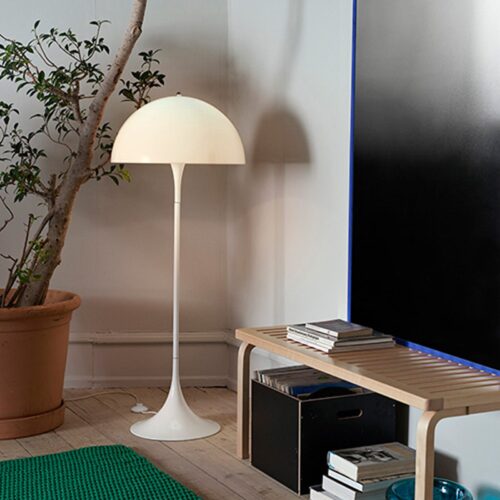 Panthella Vloerlamp Louis Poulsen