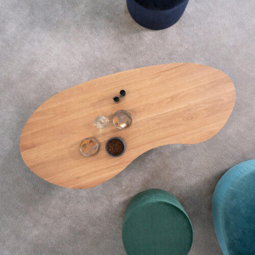Boca organische salontafel van Passe Partout - Afbeelding 4